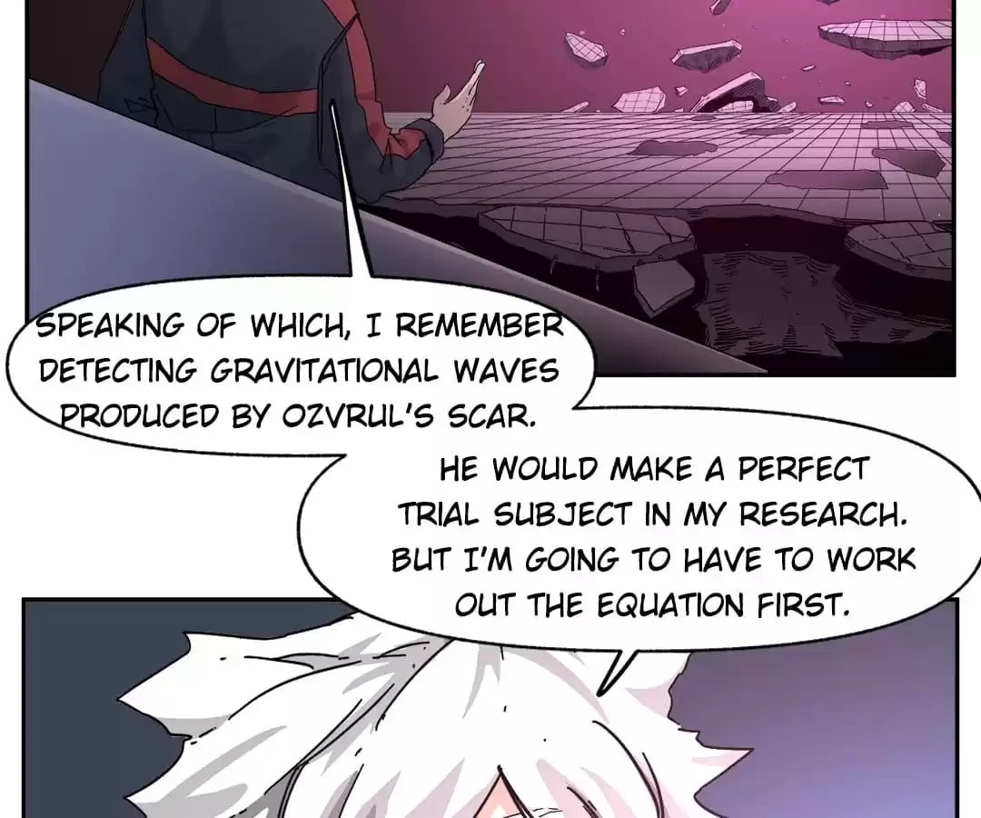 Zhiyou Chao Nengli Zhe Shou Shanghai De Shijie (Colored) Chapter 33 page 13 - 