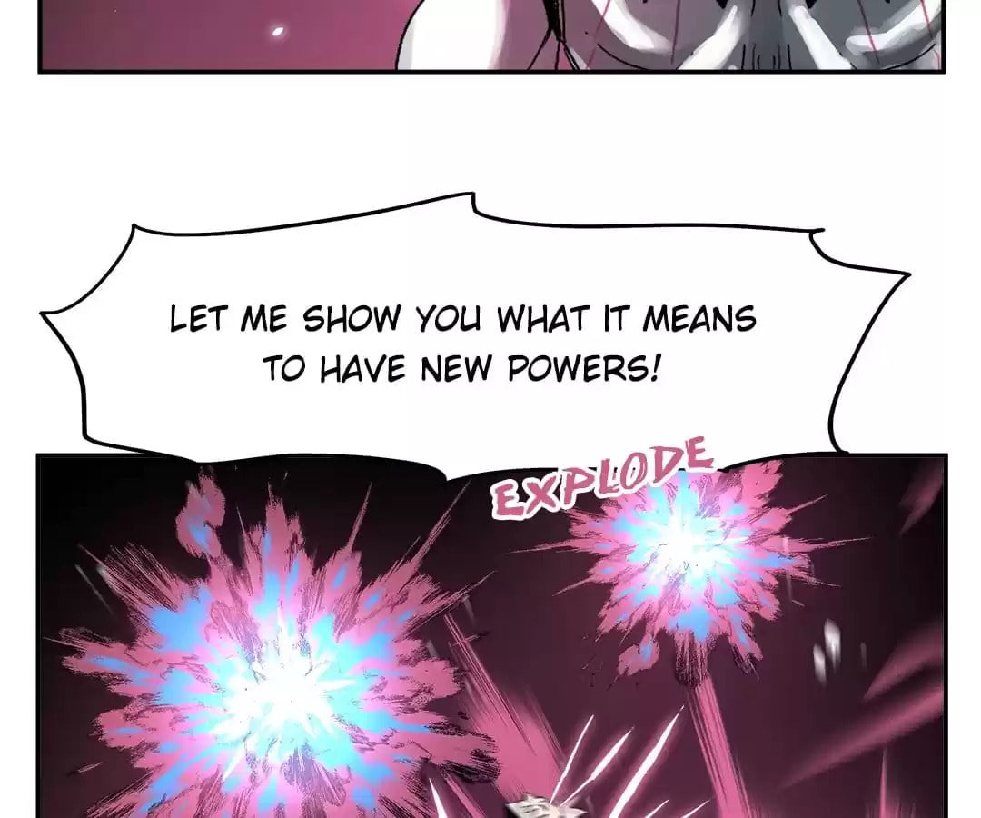 Zhiyou Chao Nengli Zhe Shou Shanghai De Shijie (Colored) Chapter 33 page 3 - 