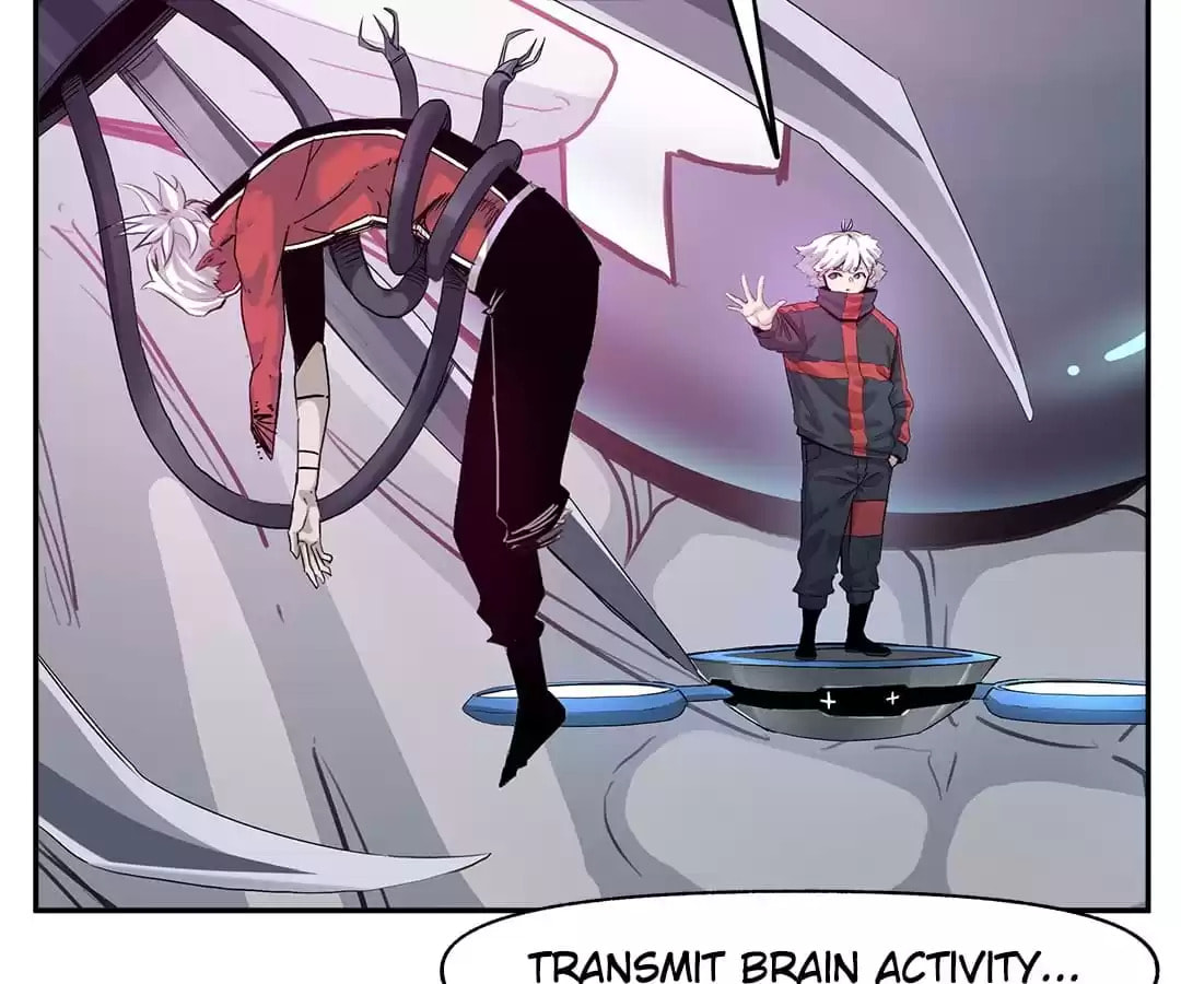Zhiyou Chao Nengli Zhe Shou Shanghai De Shijie (Colored) Chapter 33 page 24 - 