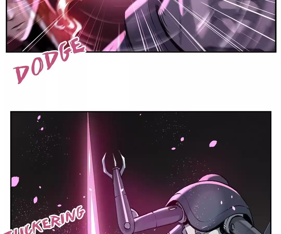 Zhiyou Chao Nengli Zhe Shou Shanghai De Shijie (Colored) Chapter 33 page 43 - 