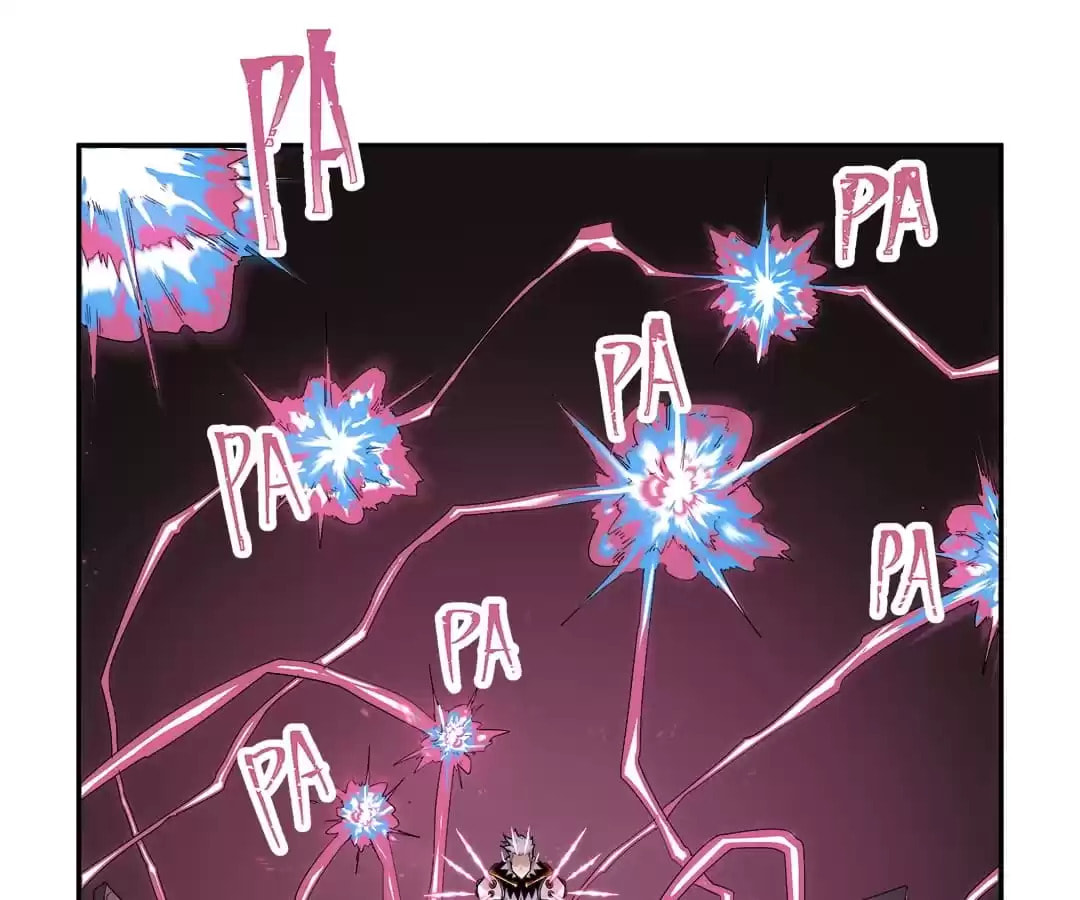 Zhiyou Chao Nengli Zhe Shou Shanghai De Shijie (Colored) Chapter 33 page 7 - 