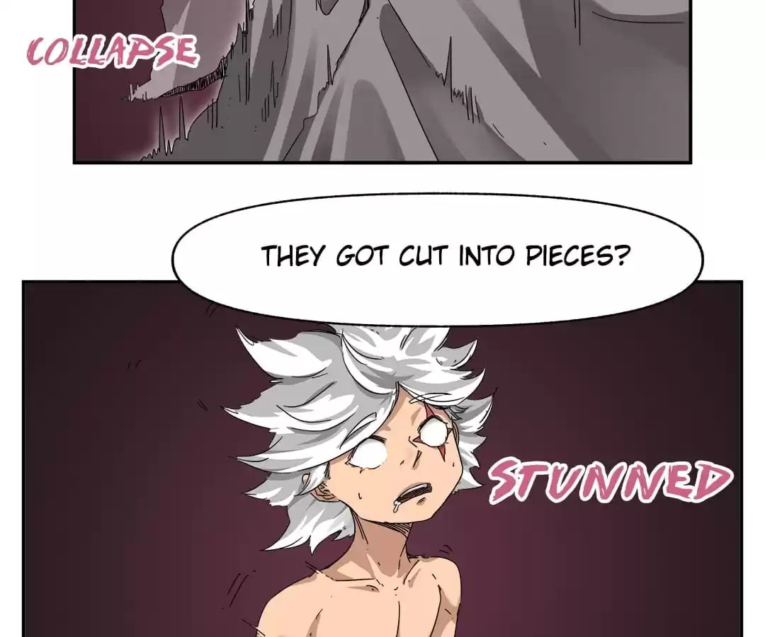 Zhiyou Chao Nengli Zhe Shou Shanghai De Shijie (Colored) Chapter 33 page 10 - 