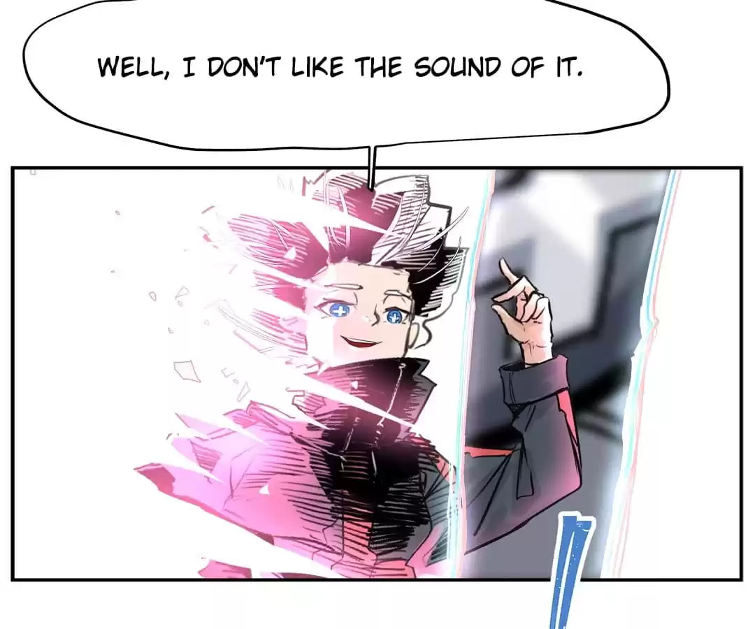 Zhiyou Chao Nengli Zhe Shou Shanghai De Shijie (Colored) Chapter 34 page 11 - 