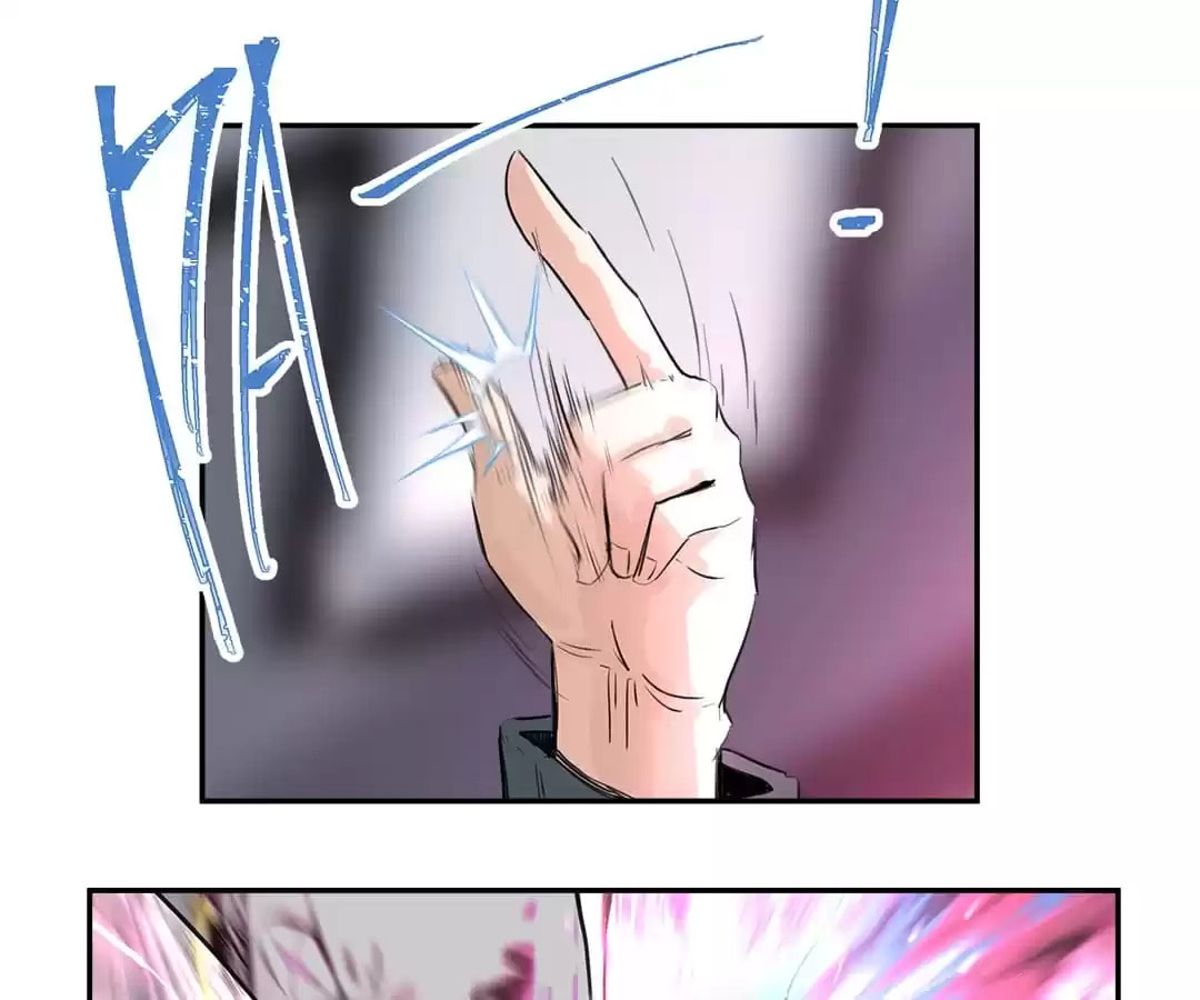 Zhiyou Chao Nengli Zhe Shou Shanghai De Shijie (Colored) Chapter 34 page 12 - 