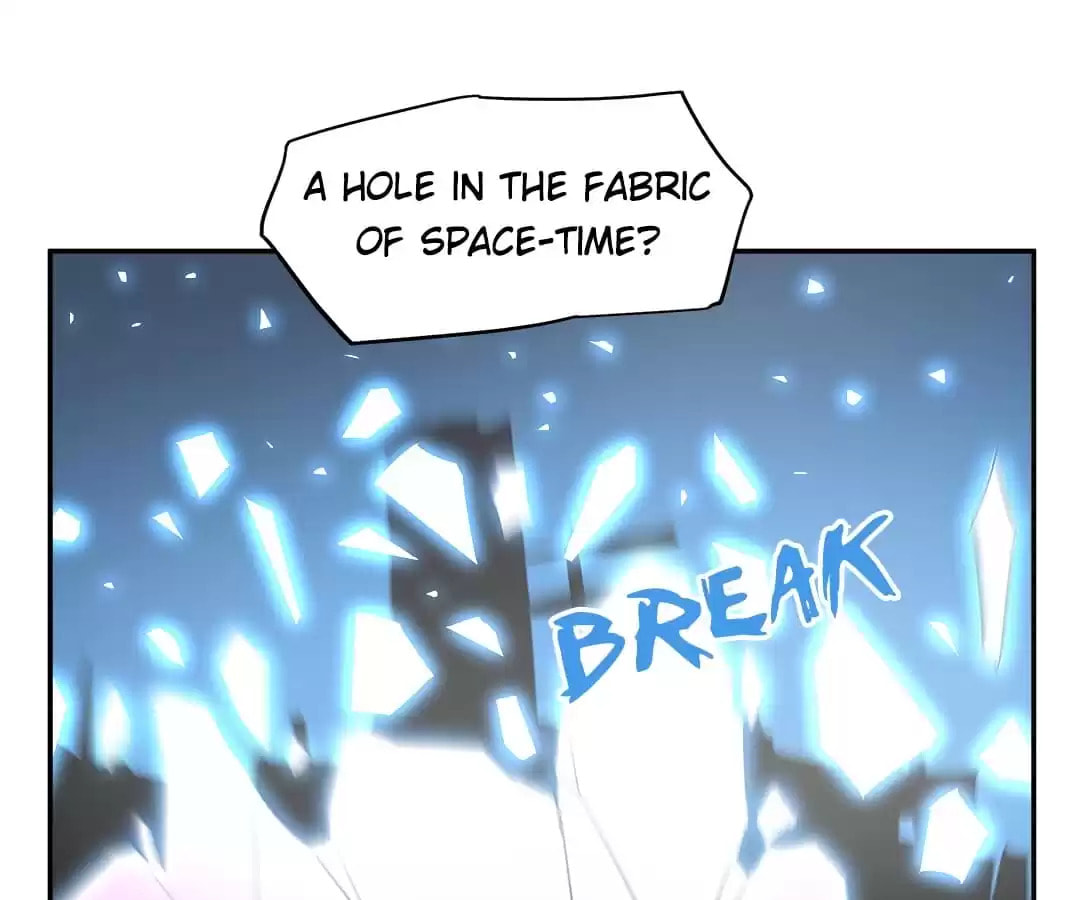 Zhiyou Chao Nengli Zhe Shou Shanghai De Shijie (Colored) Chapter 34 page 17 - 