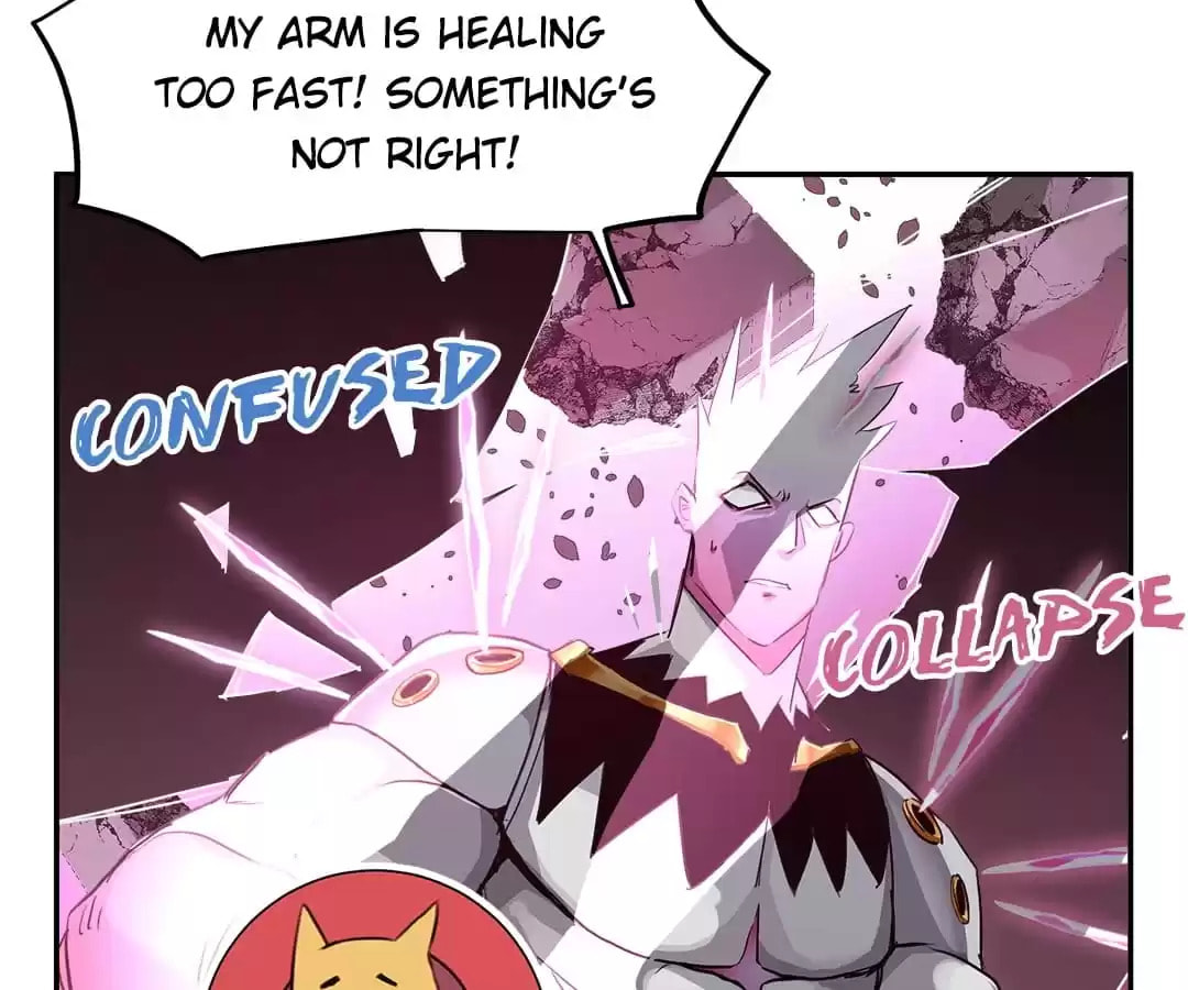 Zhiyou Chao Nengli Zhe Shou Shanghai De Shijie (Colored) Chapter 34 page 19 - 