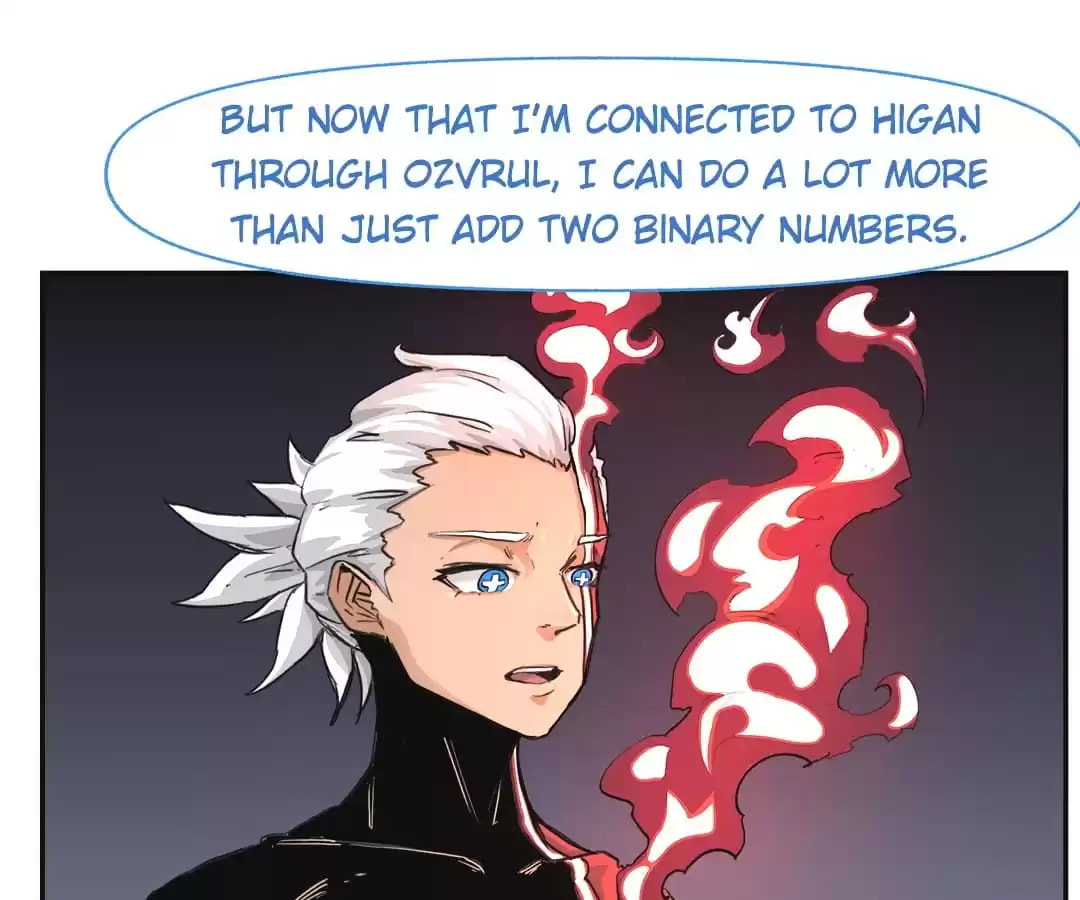 Zhiyou Chao Nengli Zhe Shou Shanghai De Shijie (Colored) Chapter 34 page 26 - 
