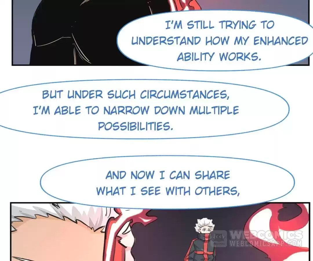 Zhiyou Chao Nengli Zhe Shou Shanghai De Shijie (Colored) Chapter 34 page 27 - 