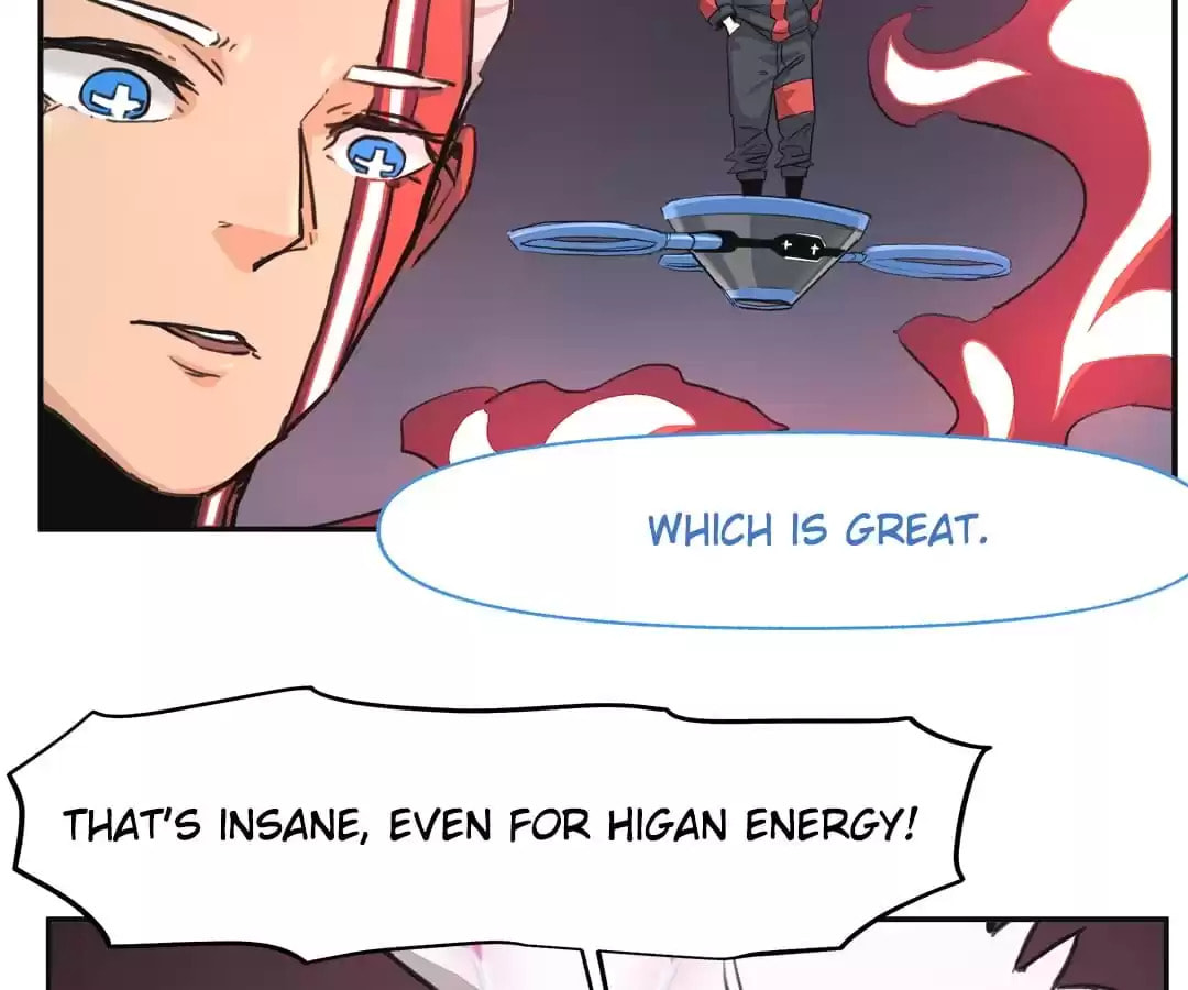 Zhiyou Chao Nengli Zhe Shou Shanghai De Shijie (Colored) Chapter 34 page 28 - 