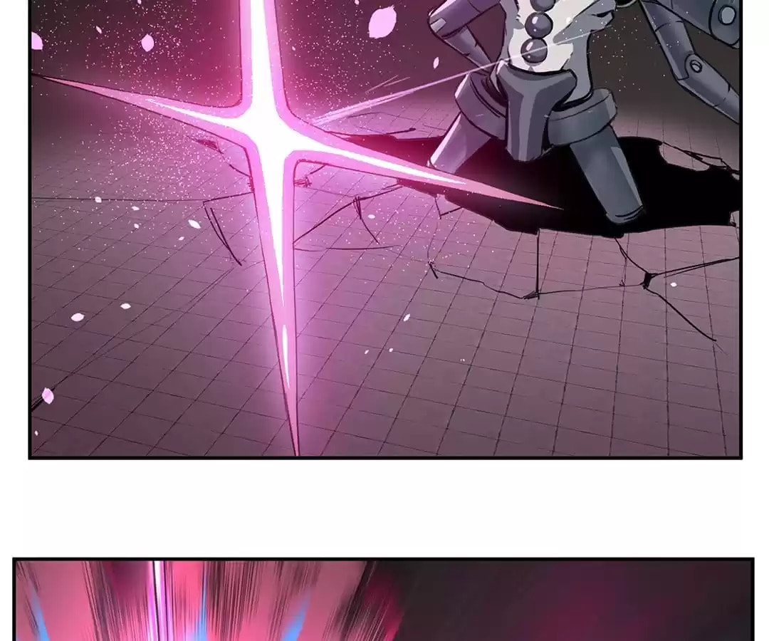 Zhiyou Chao Nengli Zhe Shou Shanghai De Shijie (Colored) Chapter 34 page 4 - 