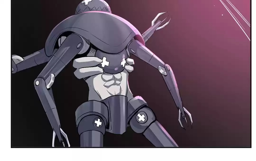 Zhiyou Chao Nengli Zhe Shou Shanghai De Shijie (Colored) Chapter 34 page 34 - 