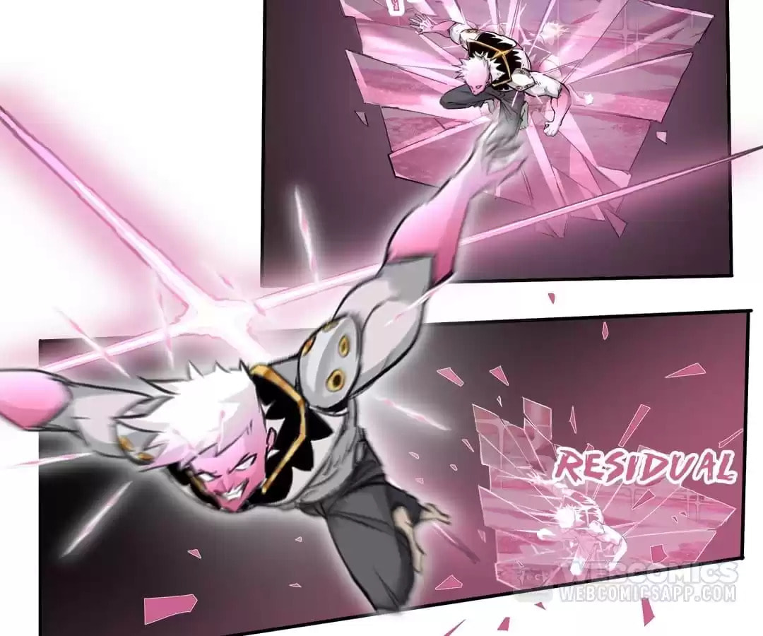 Zhiyou Chao Nengli Zhe Shou Shanghai De Shijie (Colored) Chapter 34 page 36 - 