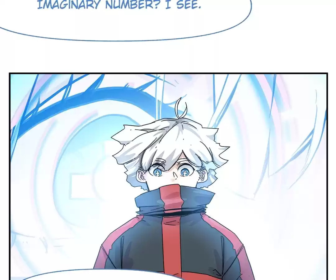Zhiyou Chao Nengli Zhe Shou Shanghai De Shijie (Colored) Chapter 34 page 40 - 