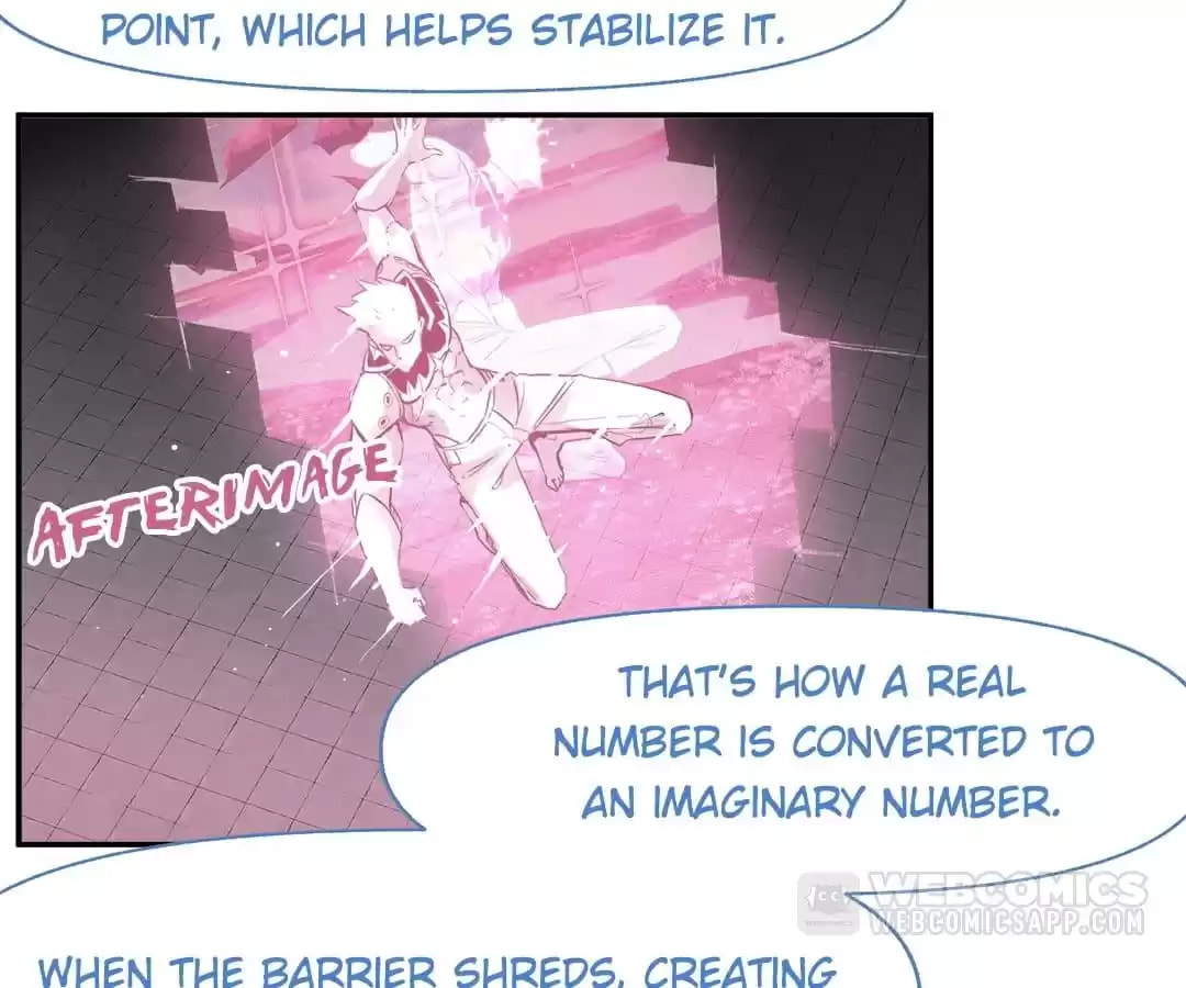 Zhiyou Chao Nengli Zhe Shou Shanghai De Shijie (Colored) Chapter 34 page 43 - 