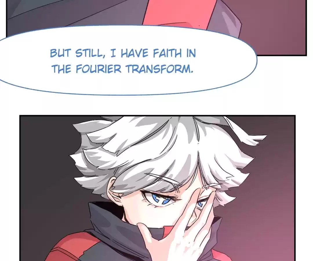 Zhiyou Chao Nengli Zhe Shou Shanghai De Shijie (Colored) Chapter 34 page 46 - 