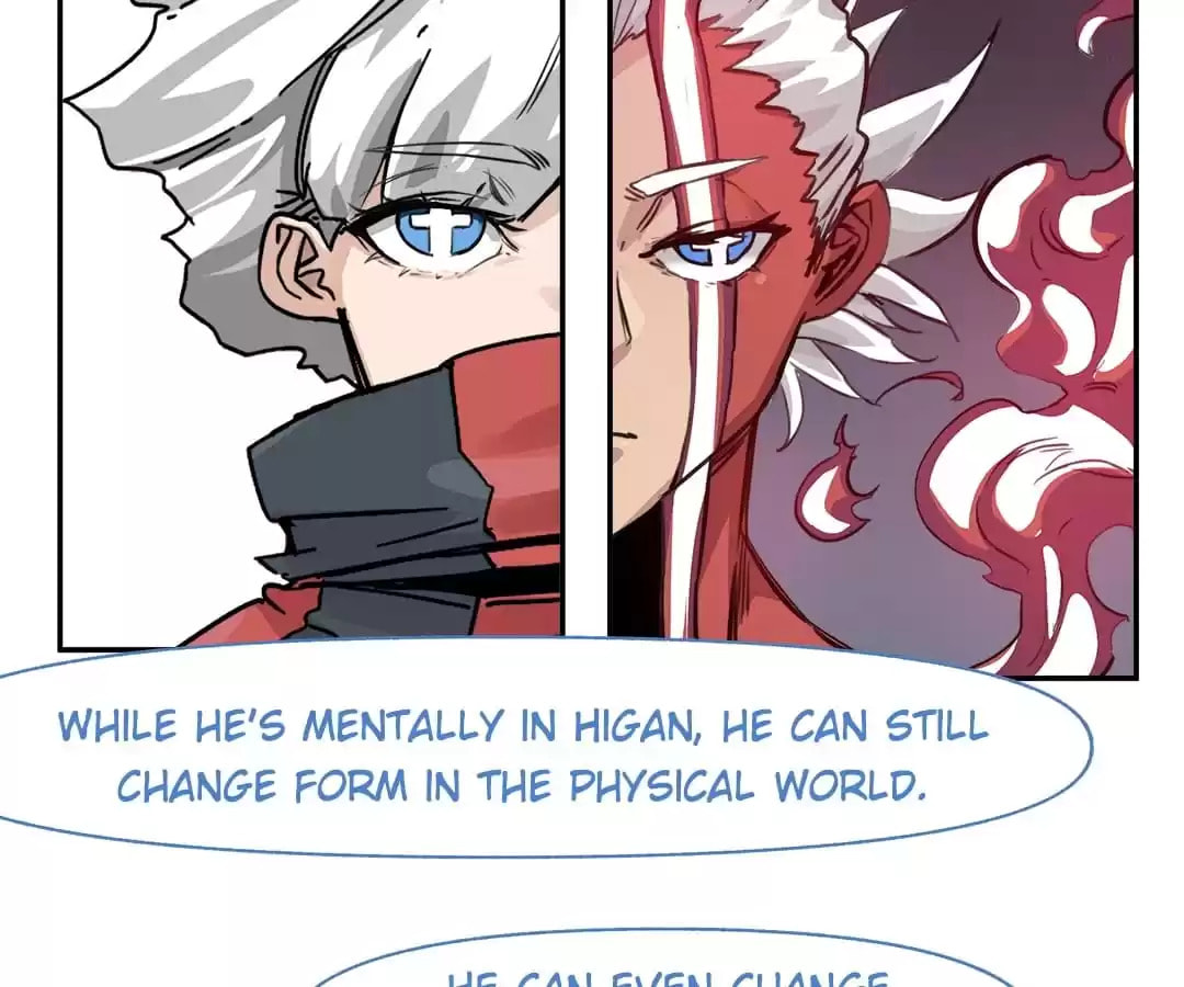 Zhiyou Chao Nengli Zhe Shou Shanghai De Shijie (Colored) Chapter 34 page 48 - 