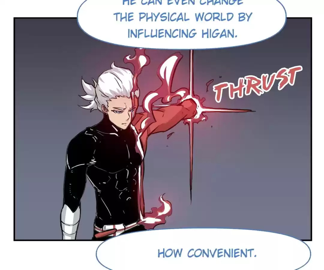 Zhiyou Chao Nengli Zhe Shou Shanghai De Shijie (Colored) Chapter 34 page 49 - 