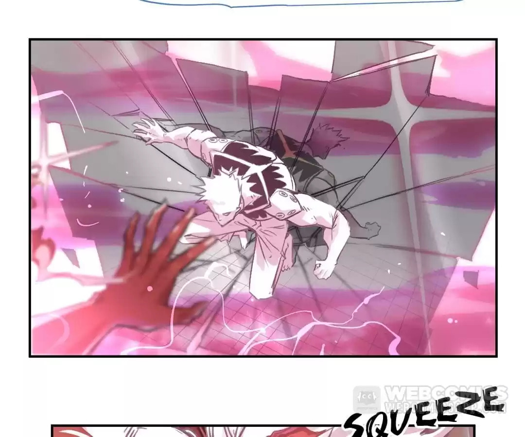 Zhiyou Chao Nengli Zhe Shou Shanghai De Shijie (Colored) Chapter 34 page 52 - 