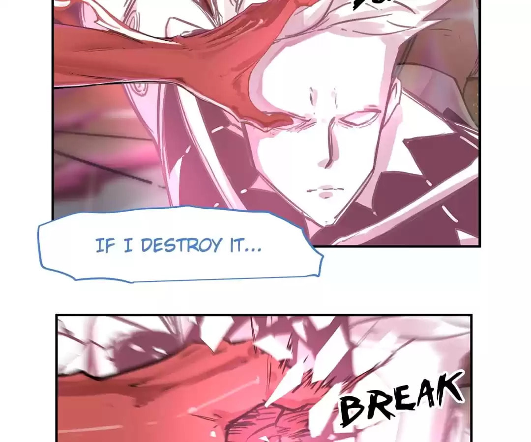 Zhiyou Chao Nengli Zhe Shou Shanghai De Shijie (Colored) Chapter 34 page 53 - 