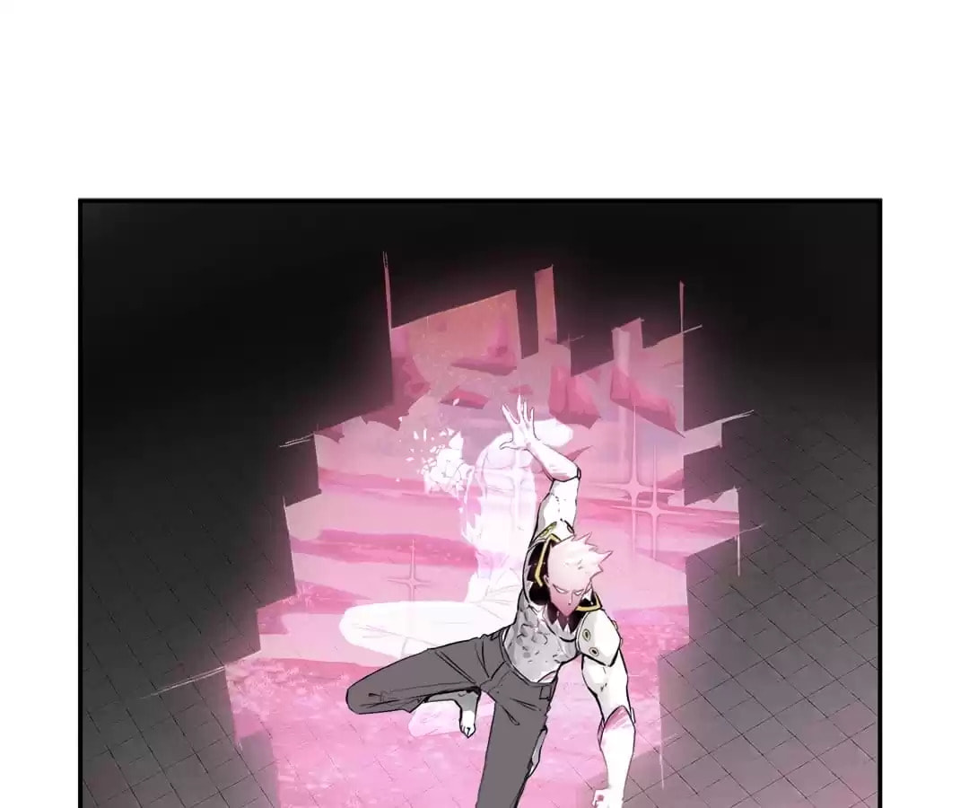 Zhiyou Chao Nengli Zhe Shou Shanghai De Shijie (Colored) Chapter 35 page 1 - 