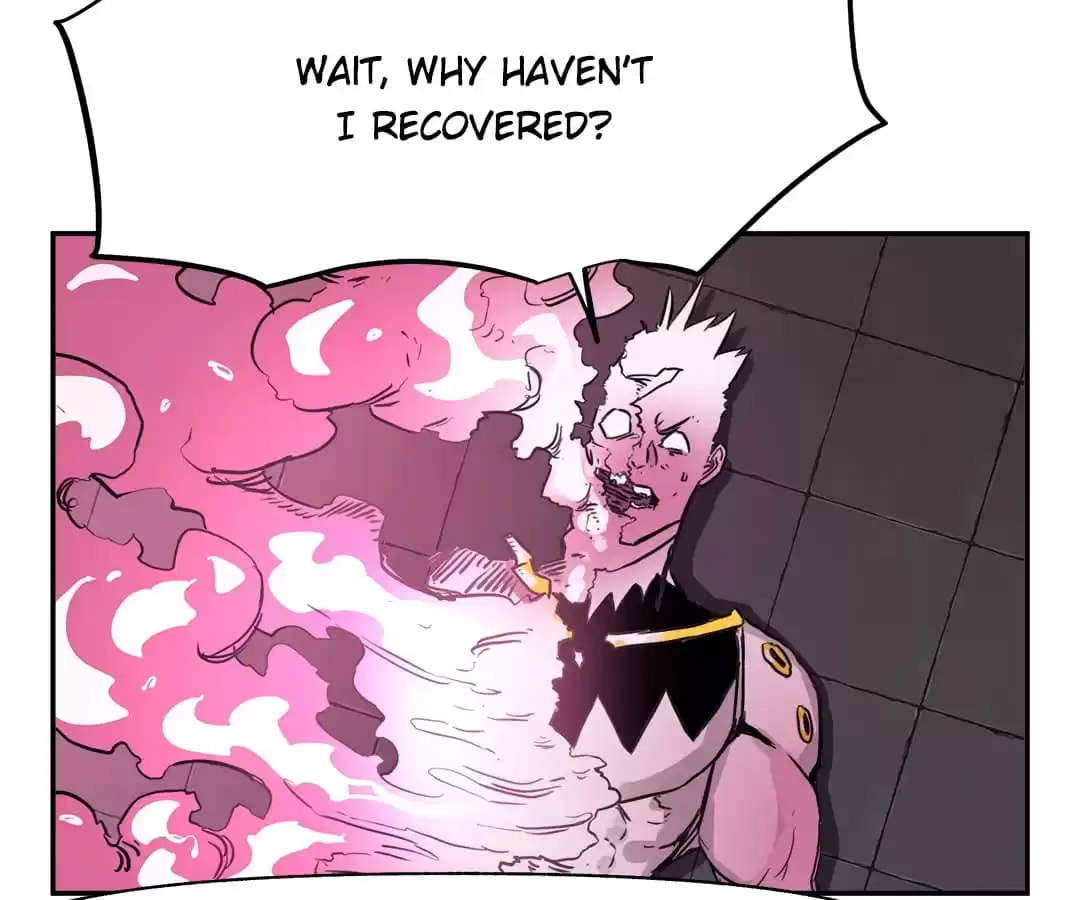 Zhiyou Chao Nengli Zhe Shou Shanghai De Shijie (Colored) Chapter 35 page 19 - 