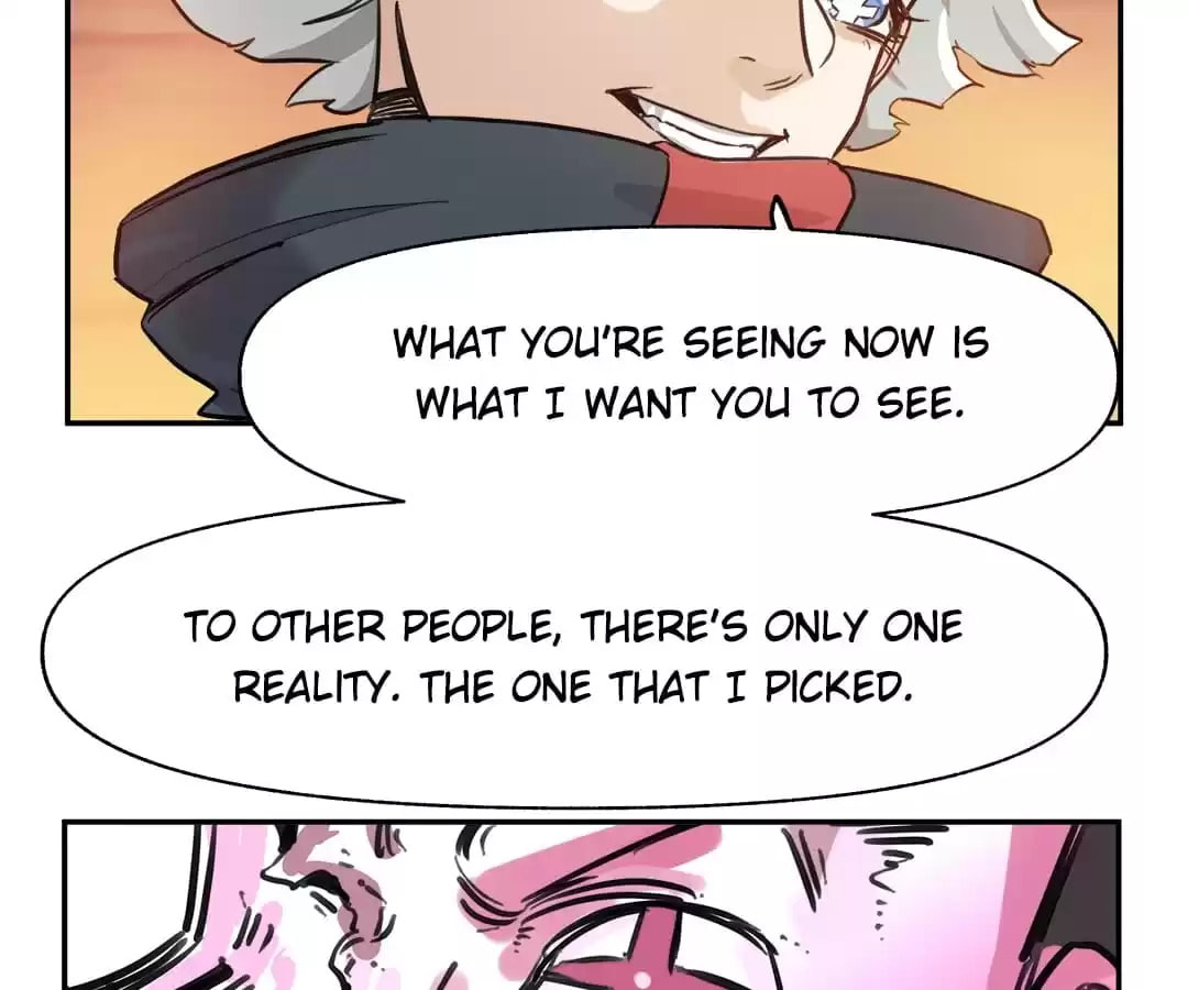 Zhiyou Chao Nengli Zhe Shou Shanghai De Shijie (Colored) Chapter 35 page 22 - 