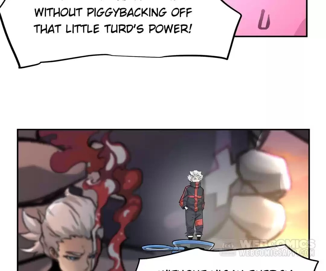 Zhiyou Chao Nengli Zhe Shou Shanghai De Shijie (Colored) Chapter 35 page 25 - 