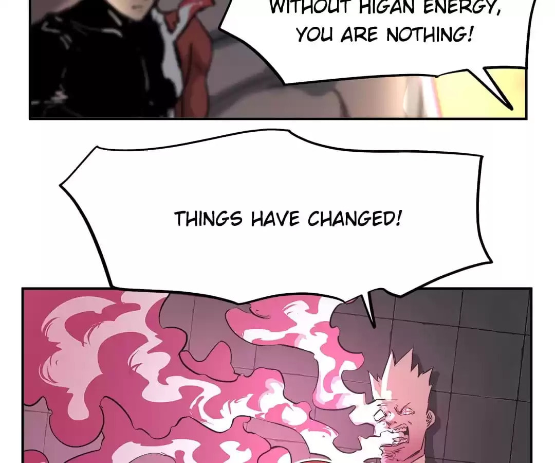 Zhiyou Chao Nengli Zhe Shou Shanghai De Shijie (Colored) Chapter 35 page 26 - 