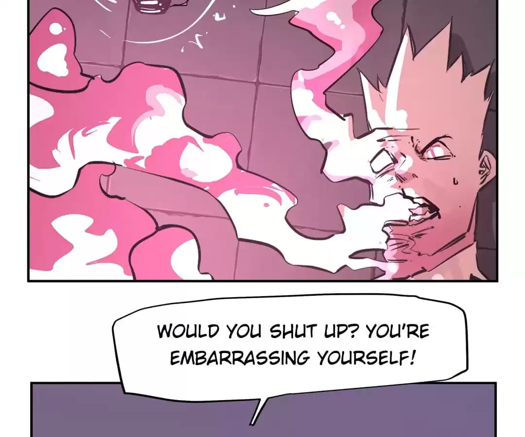 Zhiyou Chao Nengli Zhe Shou Shanghai De Shijie (Colored) Chapter 35 page 28 - 