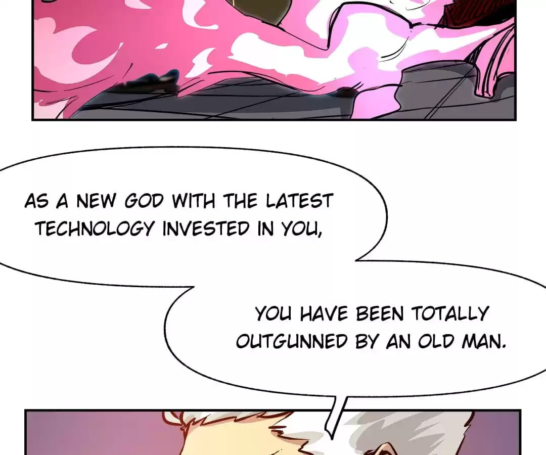 Zhiyou Chao Nengli Zhe Shou Shanghai De Shijie (Colored) Chapter 35 page 30 - 