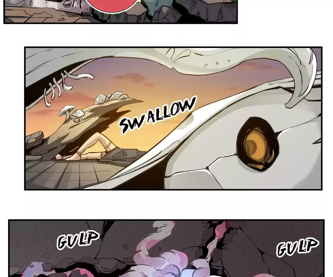 Zhiyou Chao Nengli Zhe Shou Shanghai De Shijie (Colored) Chapter 35 page 37 - 