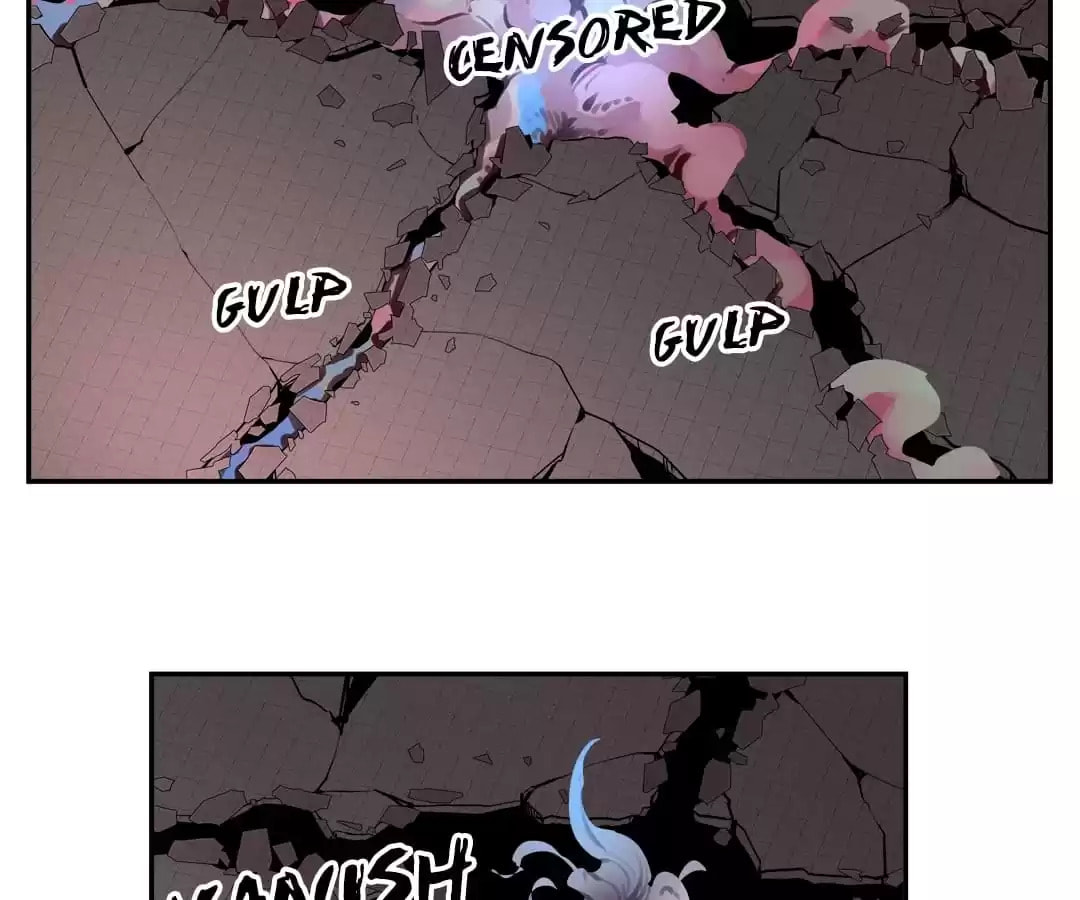 Zhiyou Chao Nengli Zhe Shou Shanghai De Shijie (Colored) Chapter 35 page 38 - 