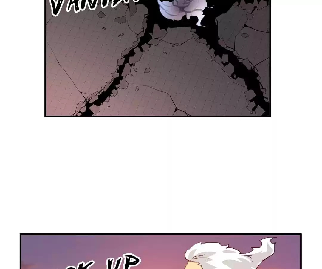 Zhiyou Chao Nengli Zhe Shou Shanghai De Shijie (Colored) Chapter 35 page 39 - 