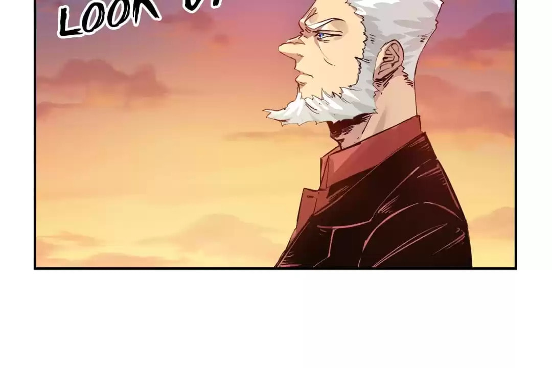 Zhiyou Chao Nengli Zhe Shou Shanghai De Shijie (Colored) Chapter 35 page 40 - 