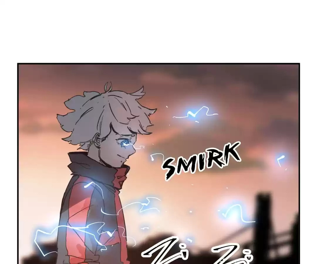 Zhiyou Chao Nengli Zhe Shou Shanghai De Shijie (Colored) Chapter 35 page 41 - 
