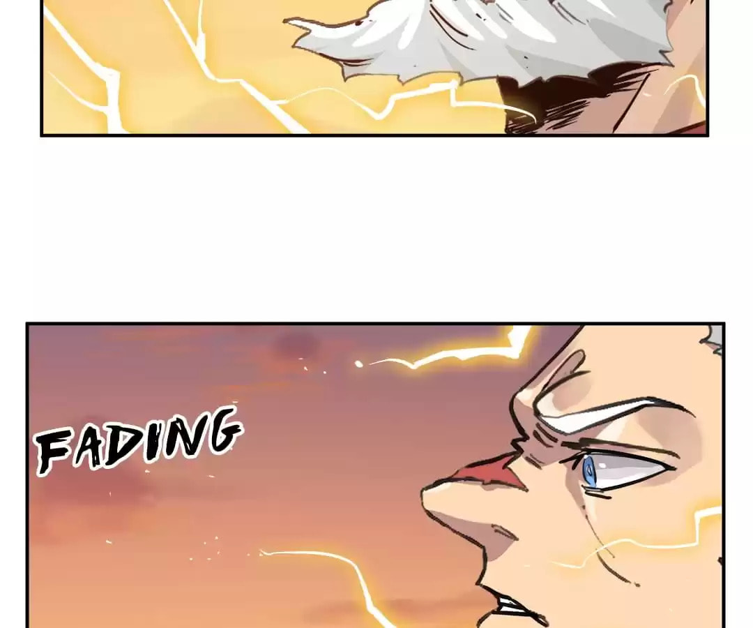 Zhiyou Chao Nengli Zhe Shou Shanghai De Shijie (Colored) Chapter 35 page 43 - 