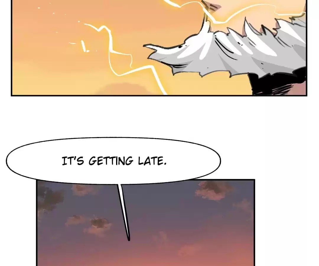 Zhiyou Chao Nengli Zhe Shou Shanghai De Shijie (Colored) Chapter 35 page 44 - 