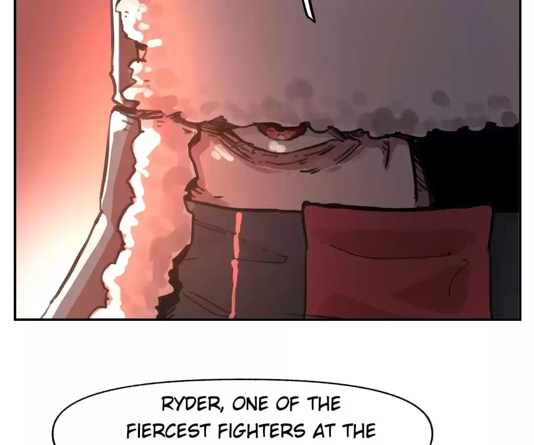 Zhiyou Chao Nengli Zhe Shou Shanghai De Shijie (Colored) Chapter 35 page 46 - 