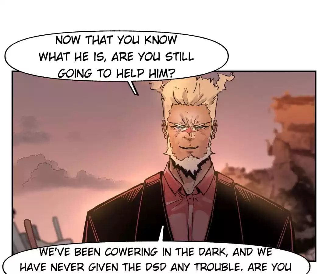 Zhiyou Chao Nengli Zhe Shou Shanghai De Shijie (Colored) Chapter 35 page 49 - 