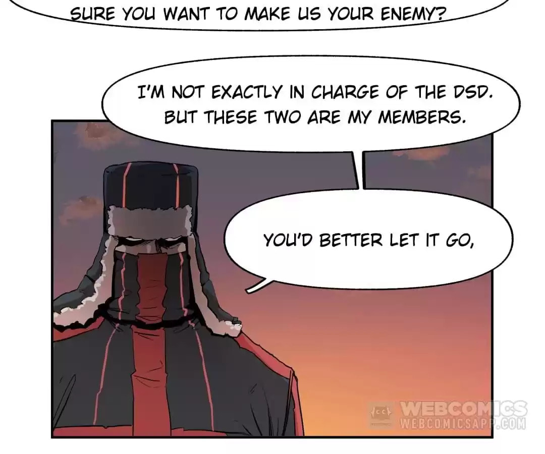 Zhiyou Chao Nengli Zhe Shou Shanghai De Shijie (Colored) Chapter 35 page 50 - 