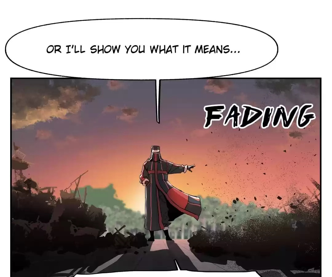 Zhiyou Chao Nengli Zhe Shou Shanghai De Shijie (Colored) Chapter 35 page 51 - 