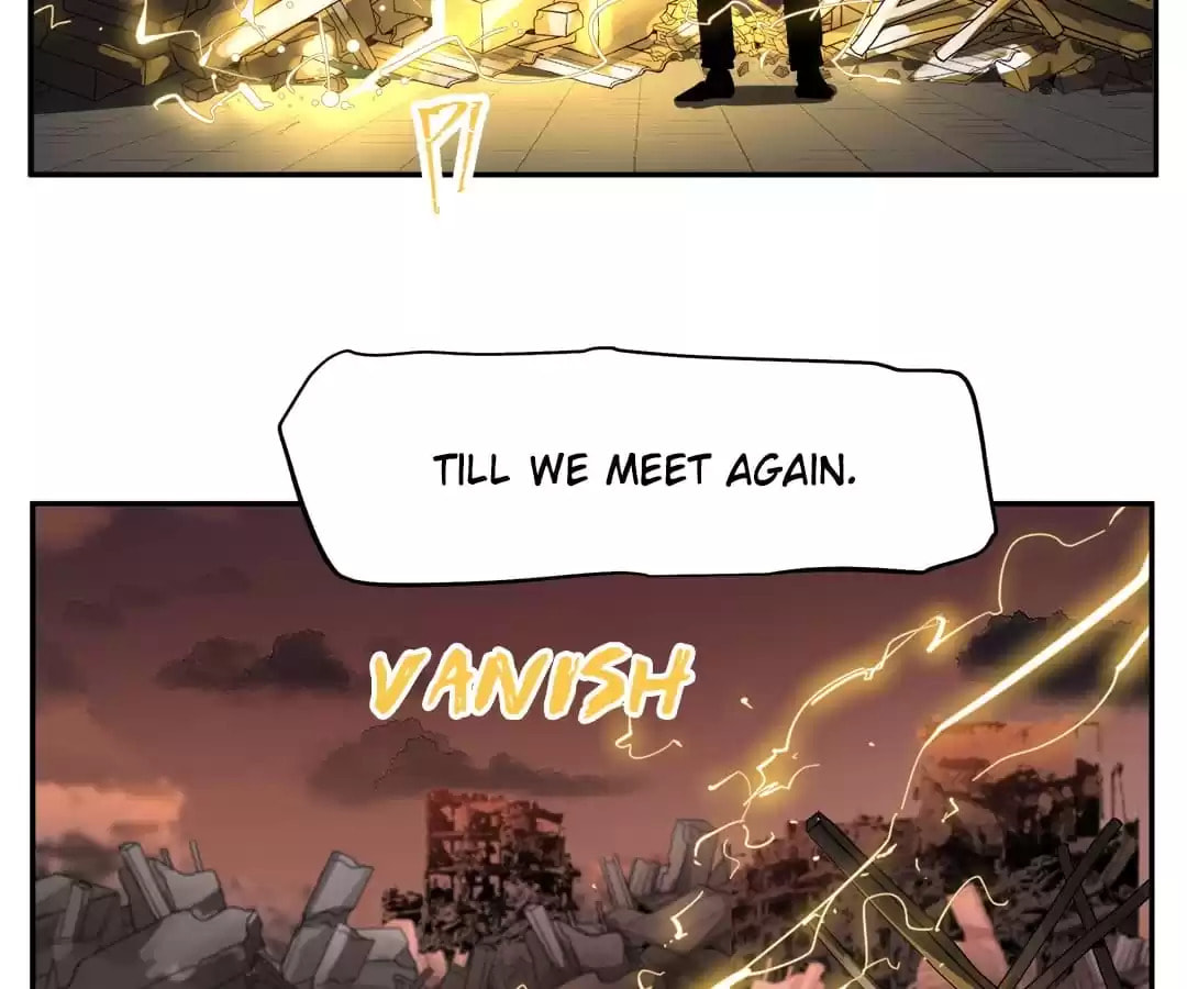 Zhiyou Chao Nengli Zhe Shou Shanghai De Shijie (Colored) Chapter 35 page 54 - 