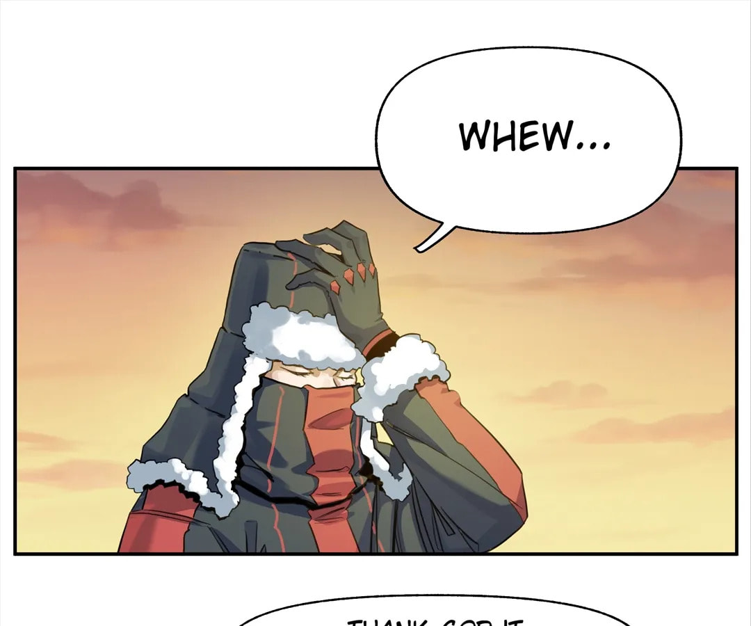 Zhiyou Chao Nengli Zhe Shou Shanghai De Shijie (Colored) Chapter 36 page 1 - 