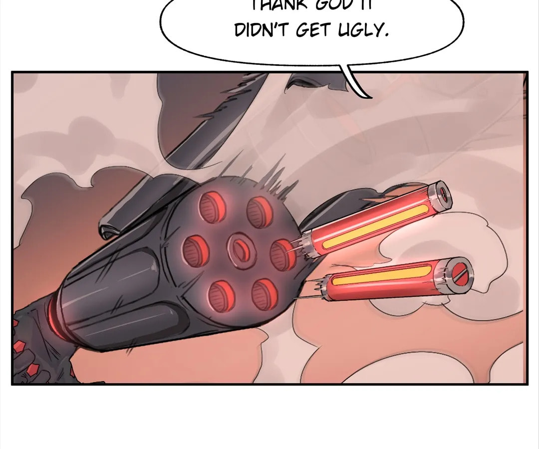Zhiyou Chao Nengli Zhe Shou Shanghai De Shijie (Colored) Chapter 36 page 2 - 