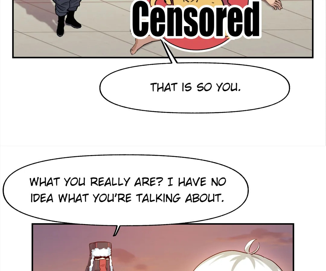 Zhiyou Chao Nengli Zhe Shou Shanghai De Shijie (Colored) Chapter 36 page 13 - 