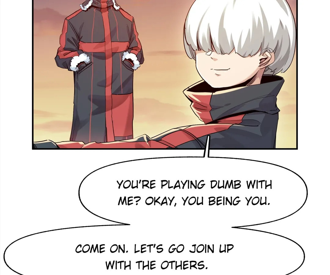 Zhiyou Chao Nengli Zhe Shou Shanghai De Shijie (Colored) Chapter 36 page 14 - 
