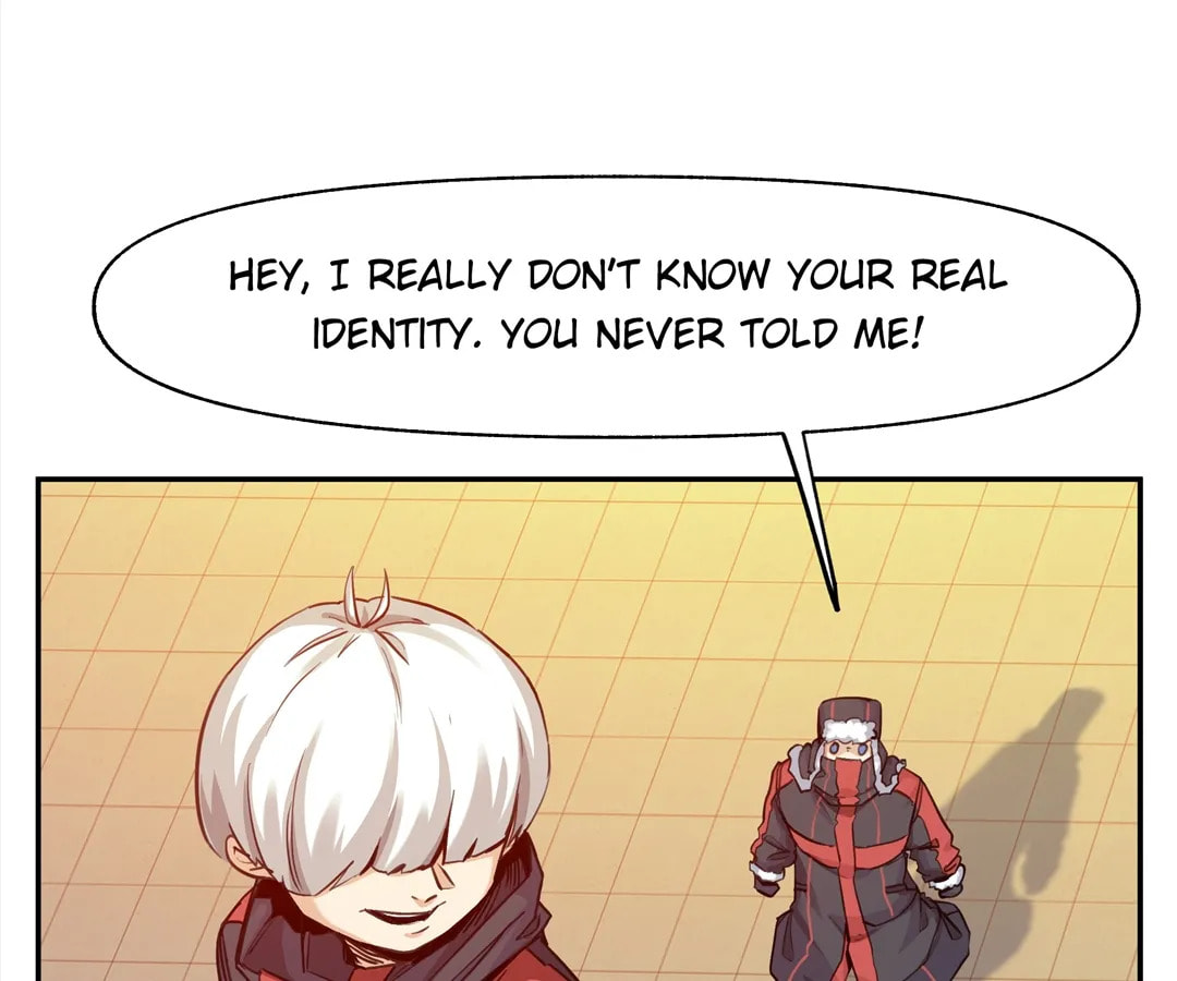 Zhiyou Chao Nengli Zhe Shou Shanghai De Shijie (Colored) Chapter 36 page 16 - 