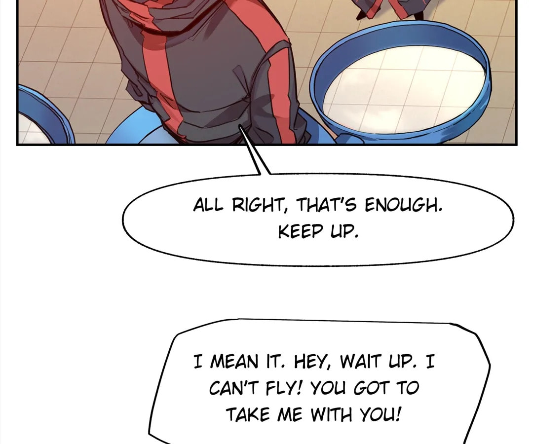 Zhiyou Chao Nengli Zhe Shou Shanghai De Shijie (Colored) Chapter 36 page 17 - 