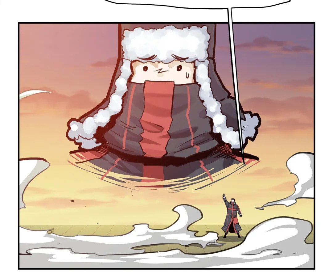 Zhiyou Chao Nengli Zhe Shou Shanghai De Shijie (Colored) Chapter 36 page 18 - 