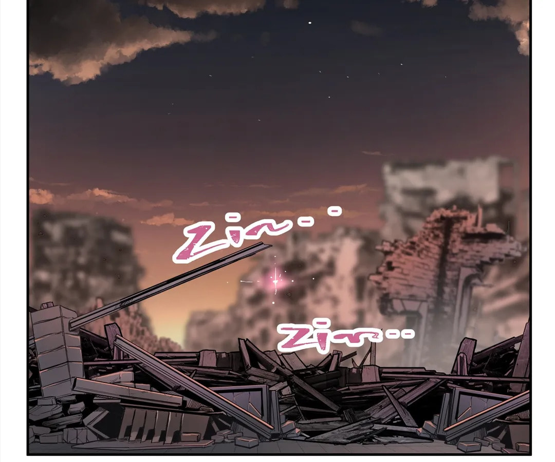 Zhiyou Chao Nengli Zhe Shou Shanghai De Shijie (Colored) Chapter 36 page 20 - 